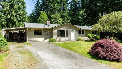 A home in Bothell