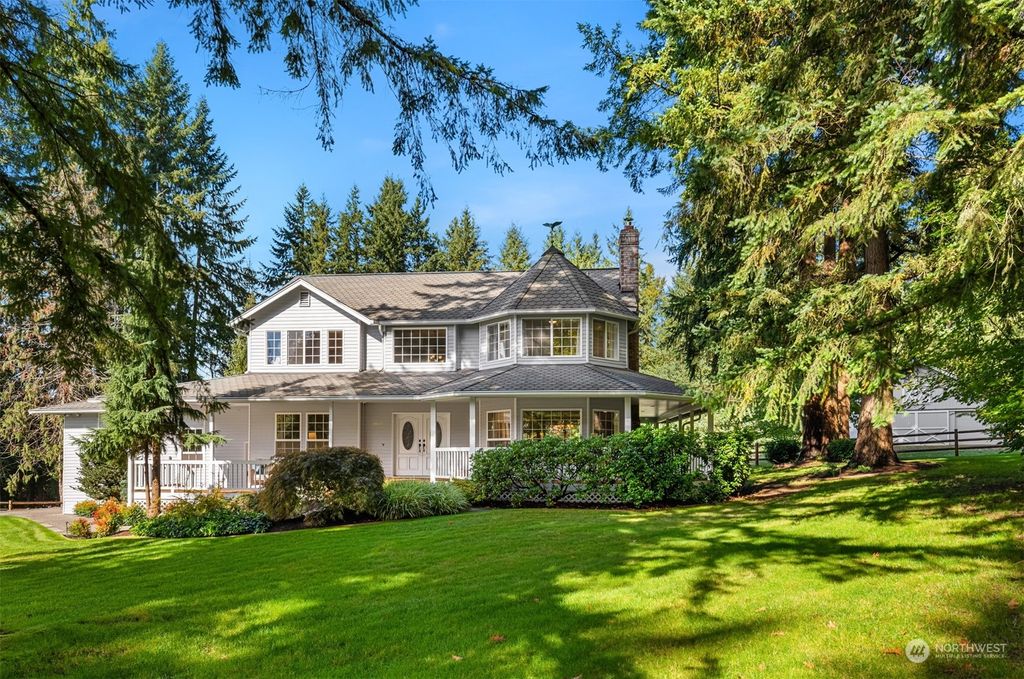 Photo of 9807 Waverly Drive, Snohomish, WA 98296 (MLS # 2175765)