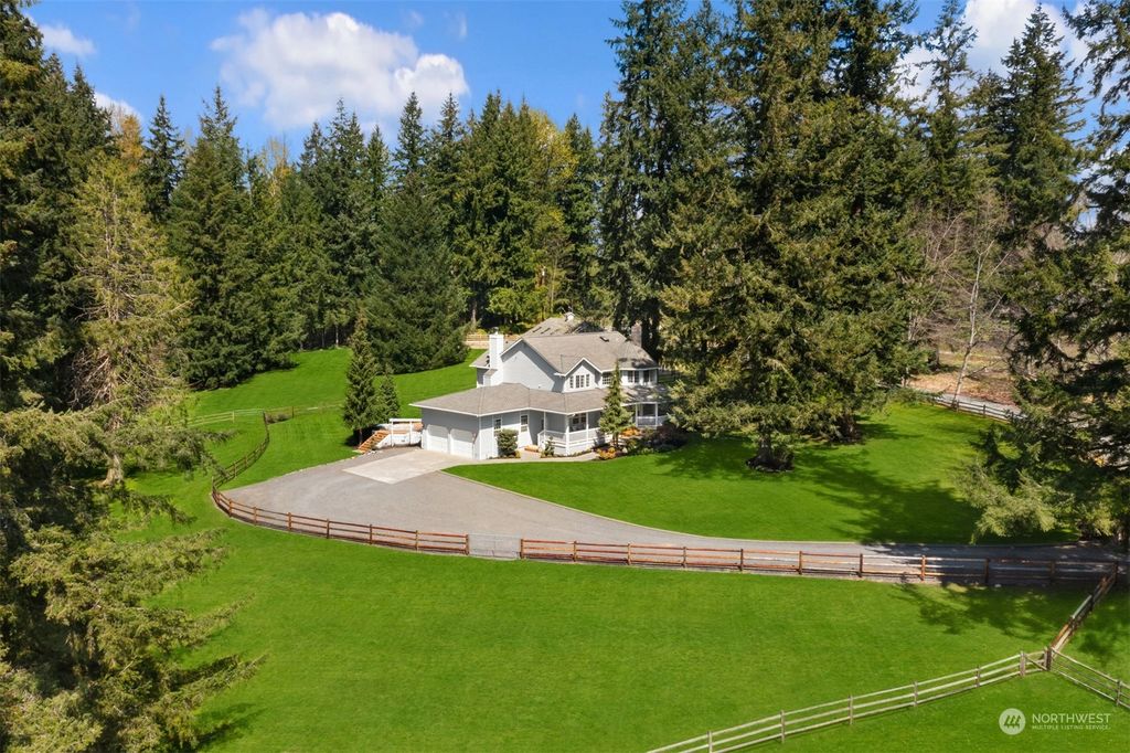 Photo of 9807 Waverly Drive, Snohomish, WA 98296 (MLS # 2175765)