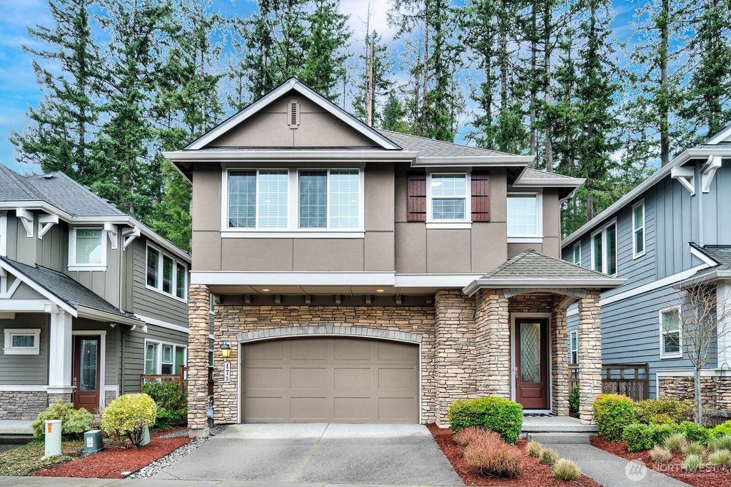 Photo of 479 5th Avenue NE, Issaquah, WA 98029 (MLS # 2476982)