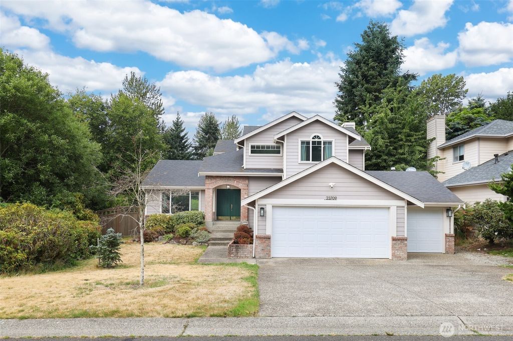 Photo of 23709 126th Place SE, Kent, WA 98031 (MLS # 2411165)