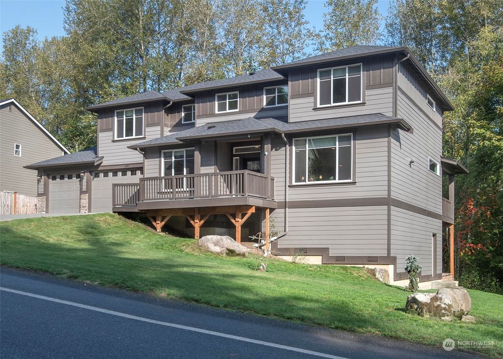 Photo of 21109 60th Street SE, Snohomish, WA 98290 (MLS # 2167672)