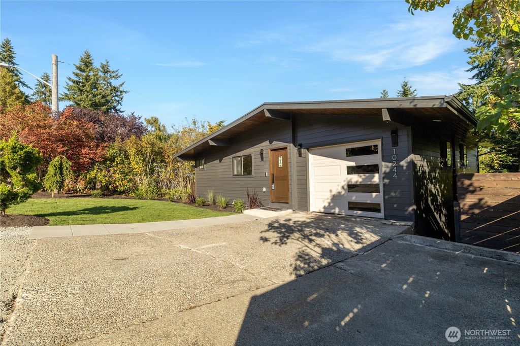 Photo of 10244 32nd Avenue SW, Seattle, WA 98146 (MLS # 2442389)