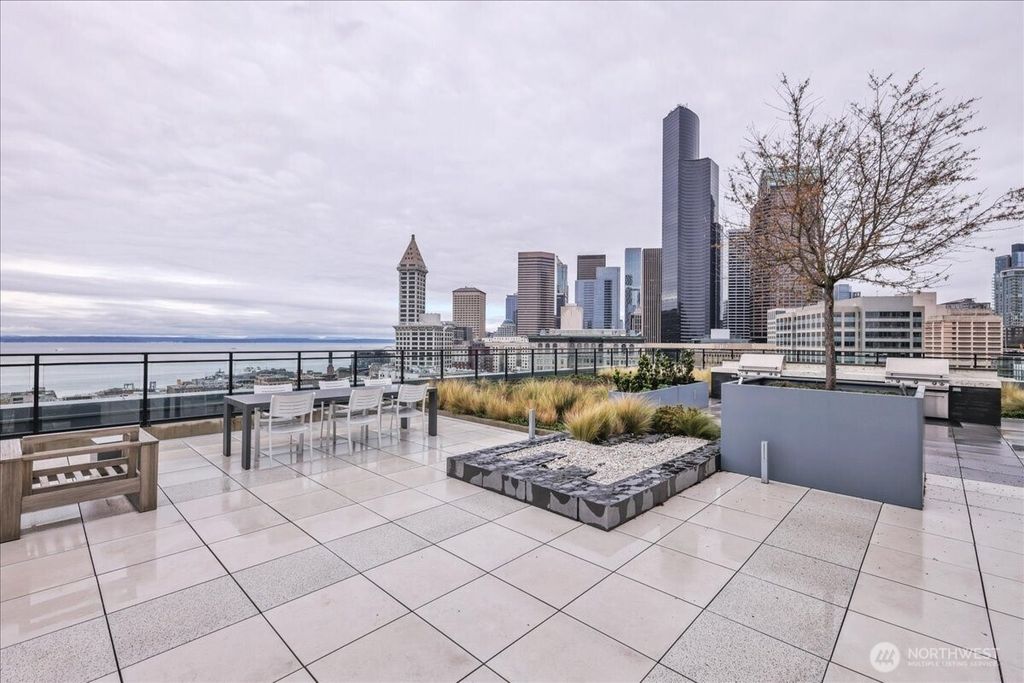 Photo of 450 S Main Street #1012, Seattle, WA 98104 (MLS # 2490737)