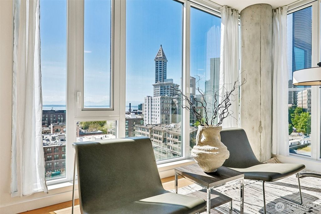 Photo of 450 S Main Street #1012, Seattle, WA 98104 (MLS # 2490737)
