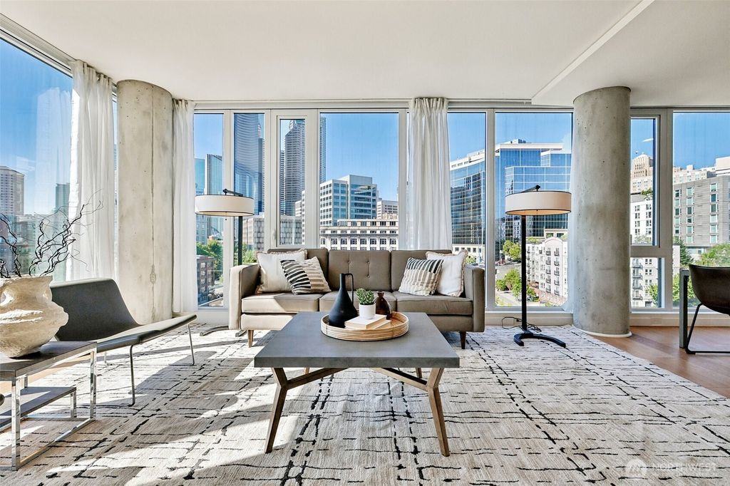 Photo of 450 S Main Street #1012, Seattle, WA 98104 (MLS # 2490737)