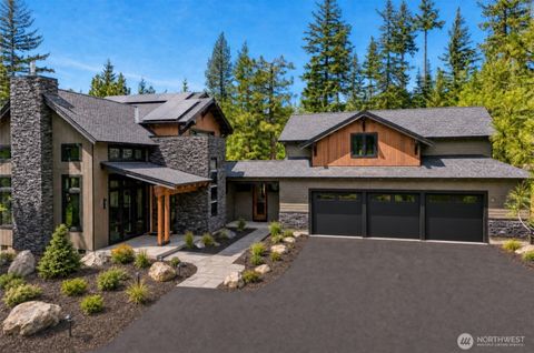 Photo of 61 Sky Crest(Lot 79) Way, Cle Elum, WA 98922 (MLS # 2524605)