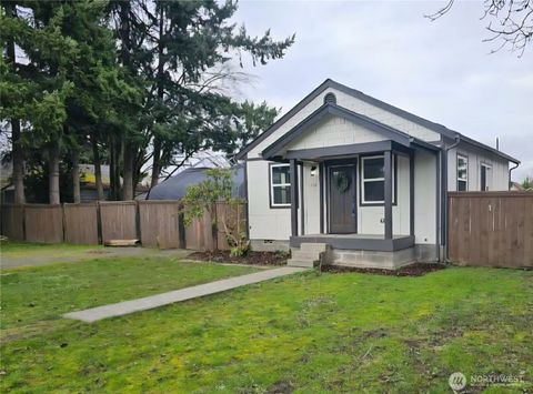 Photo of 1110 K Street, Centralia, WA 98531 (MLS # 2484573)