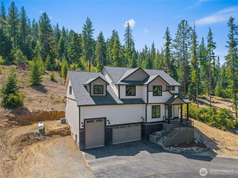 Photo of 660 Stone Ridge Drive, Cle Elum, WA 98922 (MLS # 2413489)