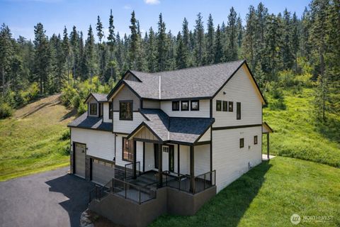 Photo of 660 Stone Ridge Drive, Cle Elum, WA 98922 (MLS # 2413489)