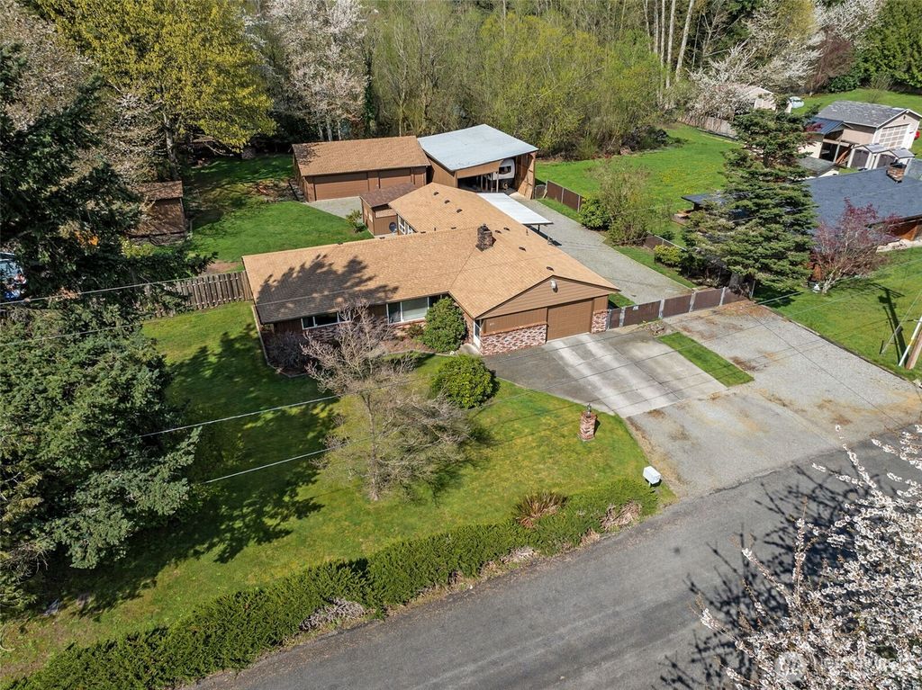 Photo of 8311 110th Street E, Puyallup, WA 98373 (MLS # 2508984)