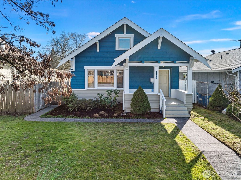 Photo of 1120 E Harrison Street, Tacoma, WA 98404 (MLS # 2480443)