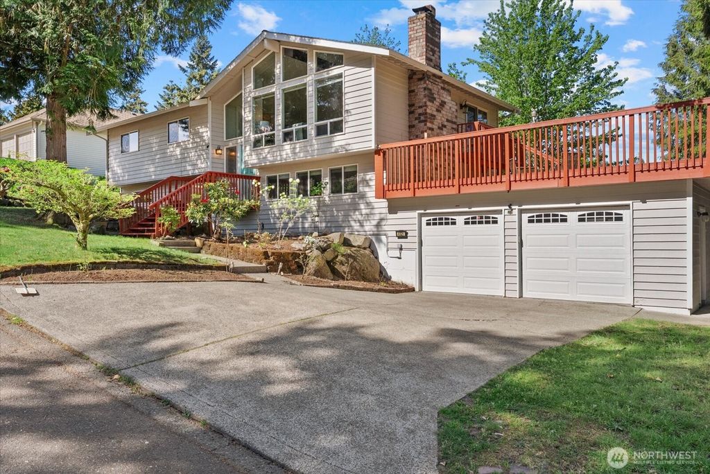 Photo of 4521 S 263rd Street, Kent, WA 98032 (MLS # 2524068)