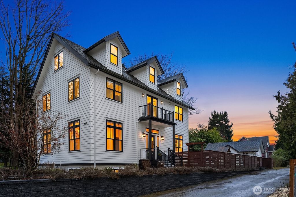 Photo of 9009 Corliss Avenue N, Seattle, WA 98103 (MLS # 2330996)