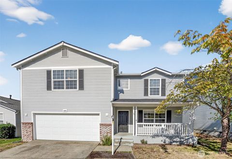 Photo of 10509 192nd Street Court E, Graham, WA 98338 (MLS # 2445130)