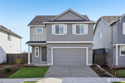 Photo of 8735 S 3rd Street, Ridgefield, WA 98642 (MLS # 2491044)