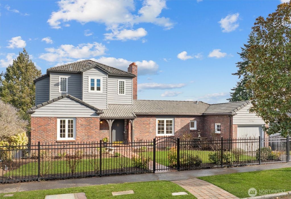 Photo of 2576 38th Avenue W, Seattle, WA 98199 (MLS # 2334919)