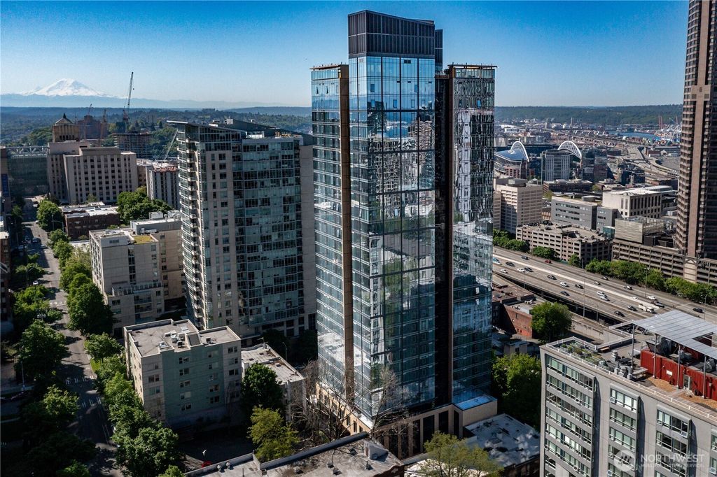 Photo of 800 Columbia Street #303, Seattle, WA 98104 (MLS # 2392593)