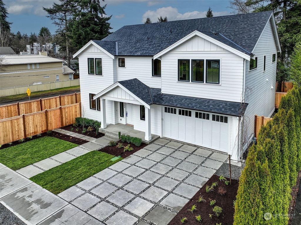 Photo of 3800 NE 86th Street, Seattle, WA 98115 (MLS # 2194844)