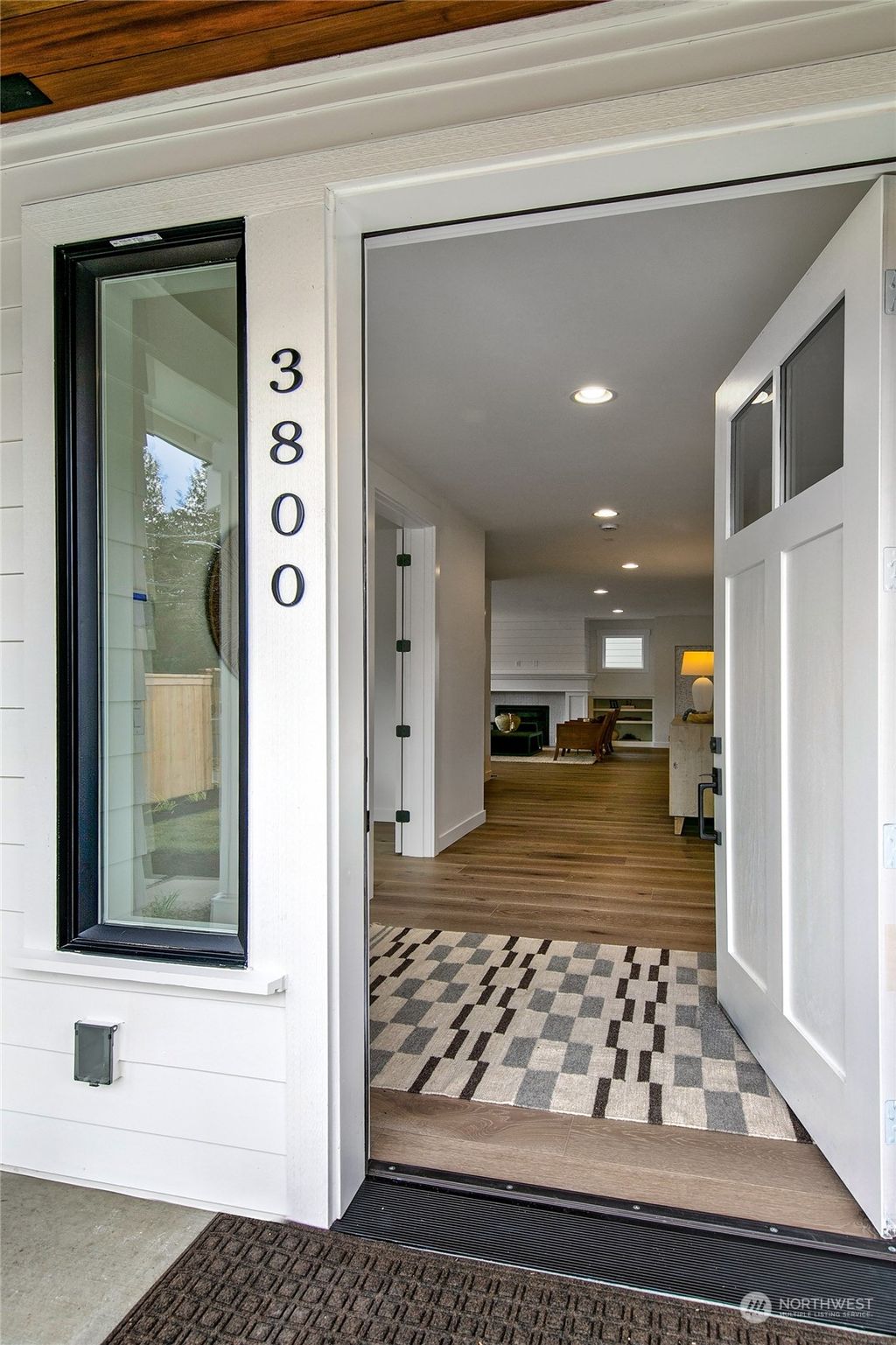 Photo of 3800 NE 86th Street, Seattle, WA 98115 (MLS # 2194844)