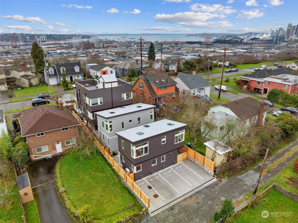 Photo of 3008 12th Avenue S, Seattle, WA 98144 (MLS # 2219260)