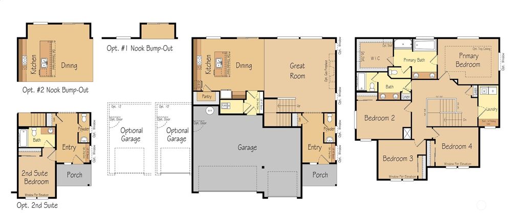 Photo of 2304 96th Avenue Ct E #03, Edgewood, WA 98371 (MLS # 2510072)