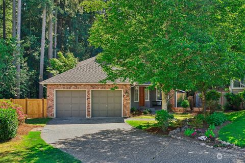 A home in Issaquah