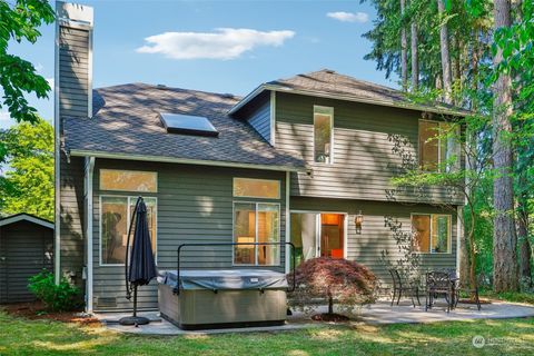 A home in Issaquah