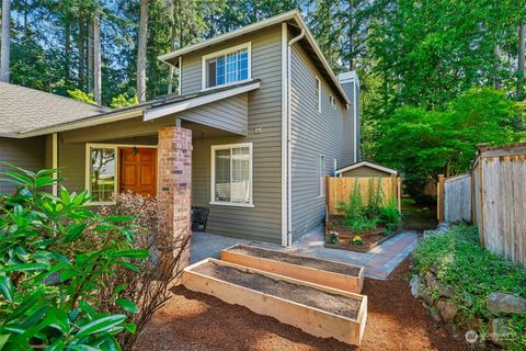 A home in Issaquah