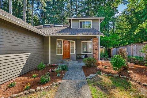 A home in Issaquah