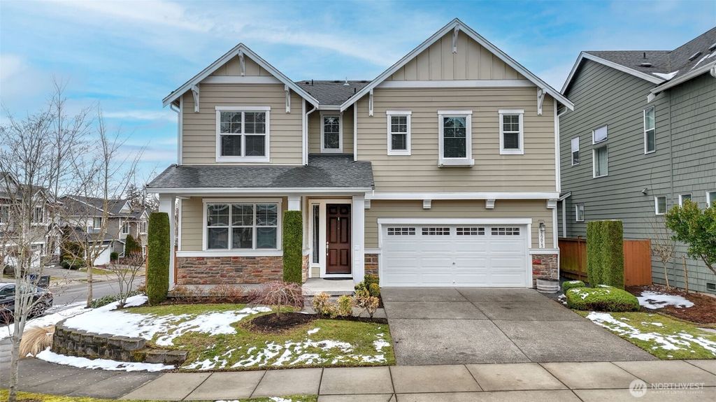 Photo of 19813 35th Drive SE, Bothell, WA 98012 (MLS # 2330070)
