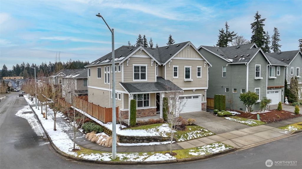 Photo of 19813 35th Drive SE, Bothell, WA 98012 (MLS # 2330070)