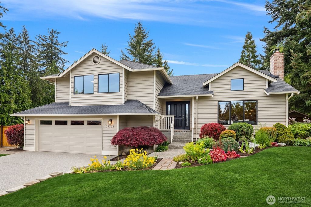 Photo of 27706 NE 143rd Street, Duvall, WA 98019 (MLS # 2377158)