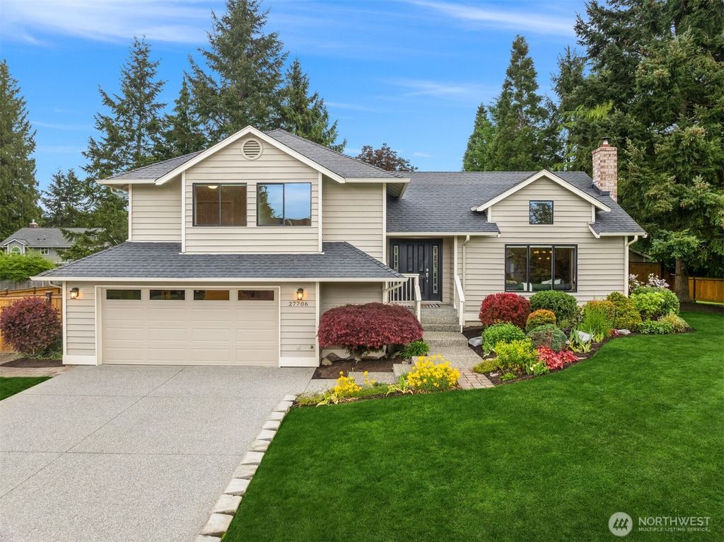 Photo of 27706 NE 143rd Street, Duvall, WA 98019 (MLS # 2377158)