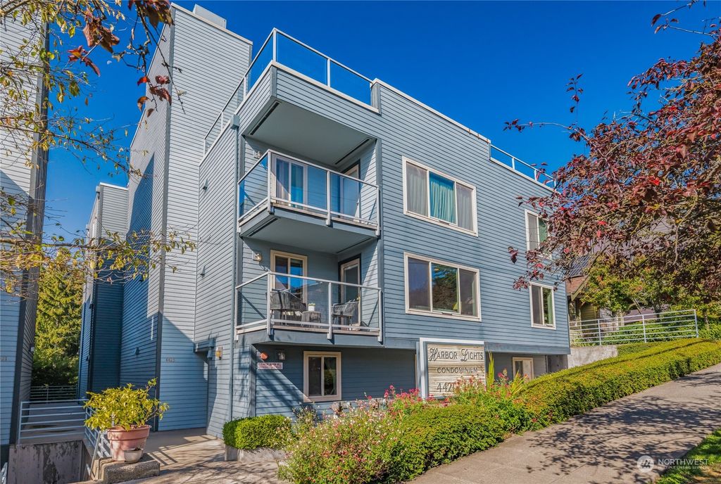 Photo of 4425 Greenwood Avenue N #205, Seattle, WA 98103 (MLS # 2288207)
