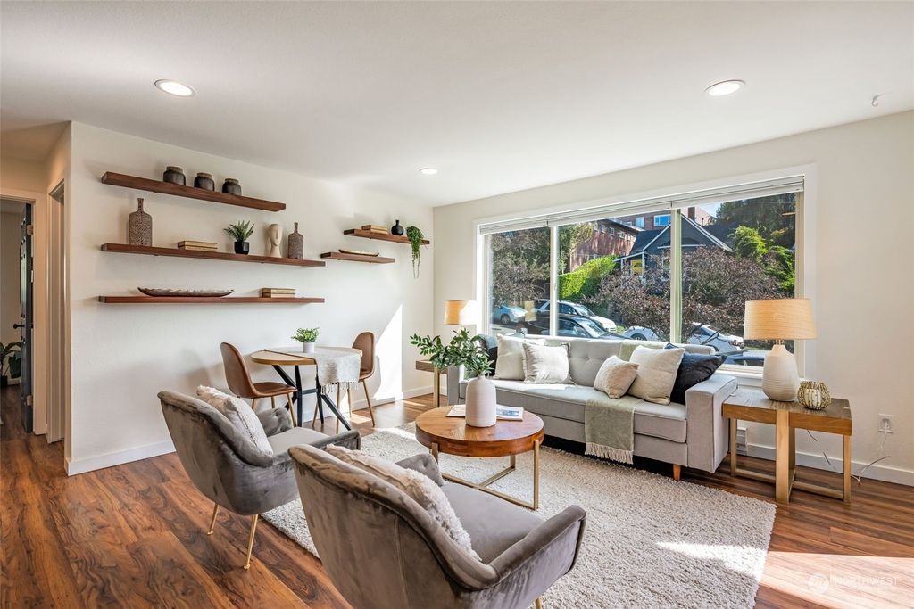 Photo of 4425 Greenwood Avenue N #205, Seattle, WA 98103 (MLS # 2288207)