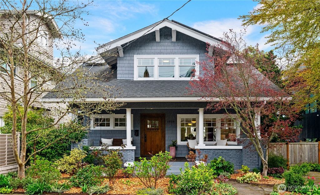 Photo of 1428 36th Avenue, Seattle, WA 98122 (MLS # 2347486)