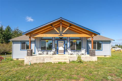 A home in Chehalis