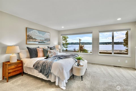 Photo of 6205 NE 125th Street, Kirkland, WA 98034 (MLS # 2594593)