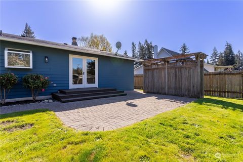 A home in Renton