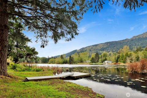 Photo of 659 Cain Lake Road, Sedro Woolley, WA 98284 (MLS # 2512161)
