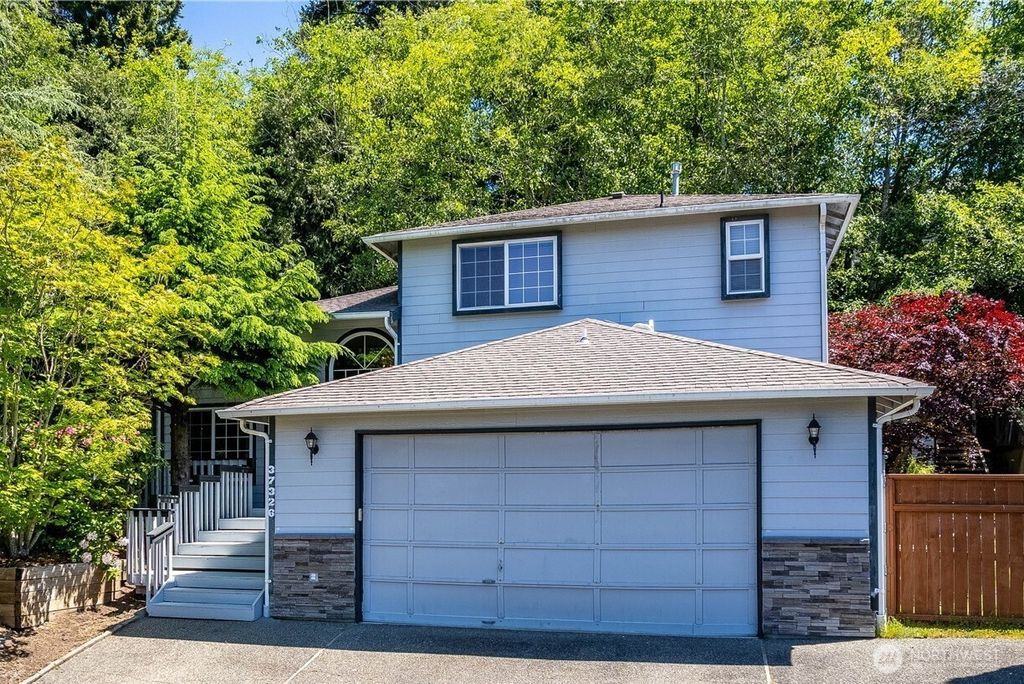 Photo of 37326 19th Place S, Federal Way, WA 98003 (MLS # 2386914)