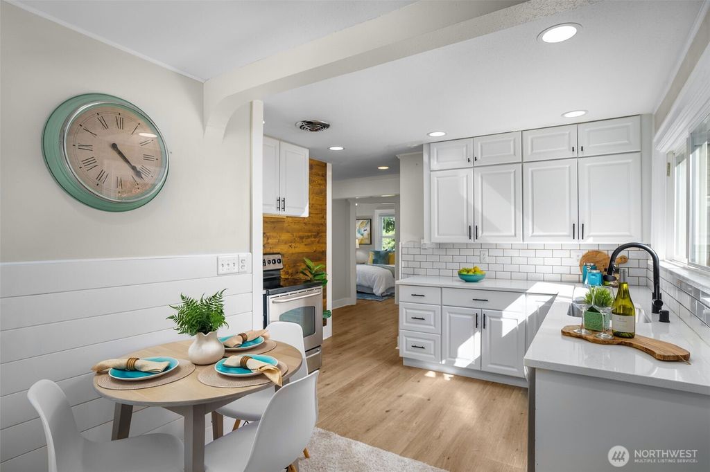 Photo of 5620 Wetmore Avenue #A, Everett, WA 98203 (MLS # 2452872)