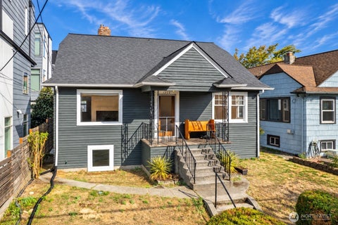 Photo of 1522 NW 59th Street, Seattle, WA 98107 (MLS # 2576065)