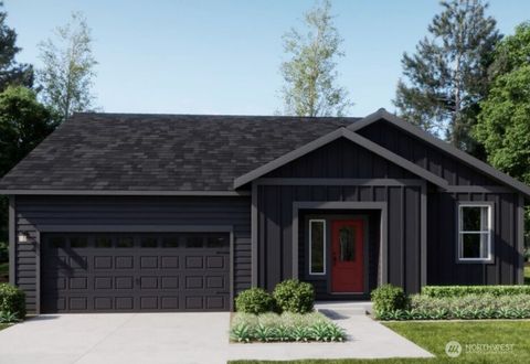 Photo of 522 Silver Frost Drive, Sequim, WA 98382 (MLS # 2489473)