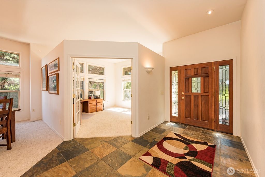 Photo of 110 Sea Bluff Lane, Port Angeles, WA 98362 (MLS # 2487943)