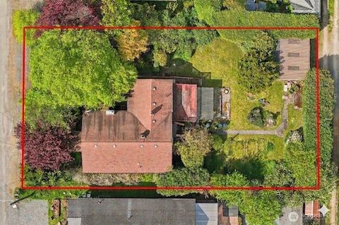 Photo of 8812 Dibble Avenue NW, Seattle, WA 98117 (MLS # 2517181)