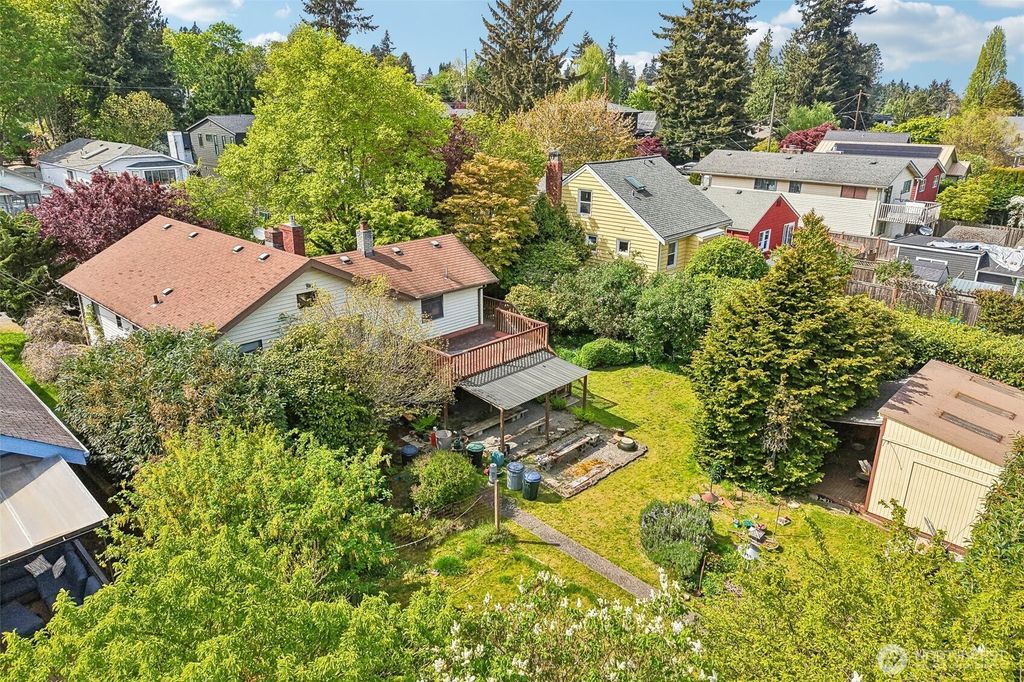 Photo of 8812 Dibble Avenue NW, Seattle, WA 98117 (MLS # 2517181)