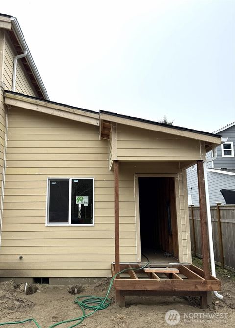 Photo of 937 Mount Olympus Avenue SE #C, Ocean Shores, WA 98569 (MLS # 2484747)