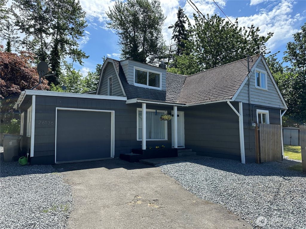 Photo of 26136 108th Avenue SE, Kent, WA 98030 (MLS # 2348519)